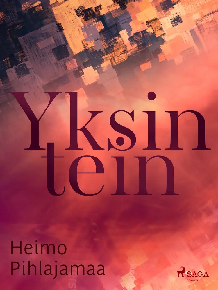Yksin tein af Heimo Pihlajamaa
