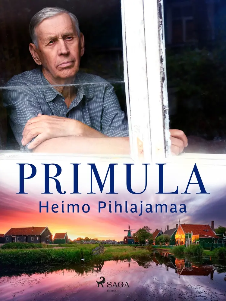 Primula af Heimo Pihlajamaa