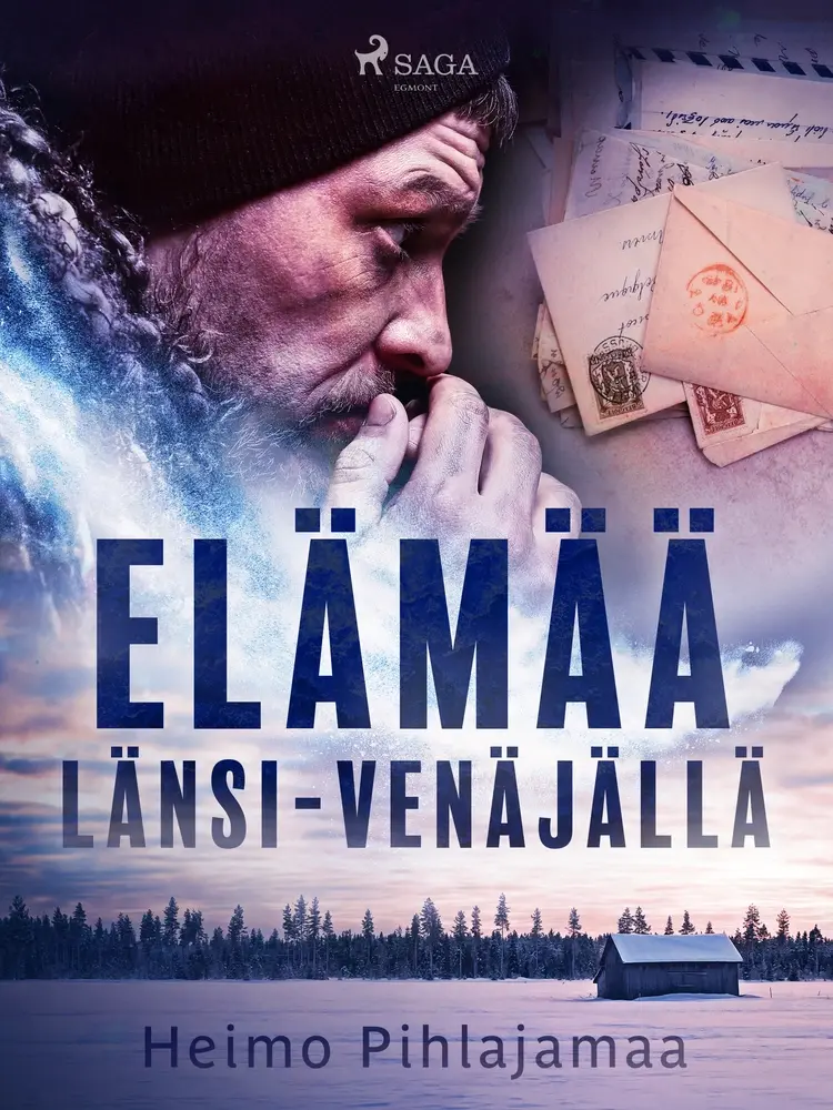 Elämää Länsi-Venäjällä af Heimo Pihlajamaa