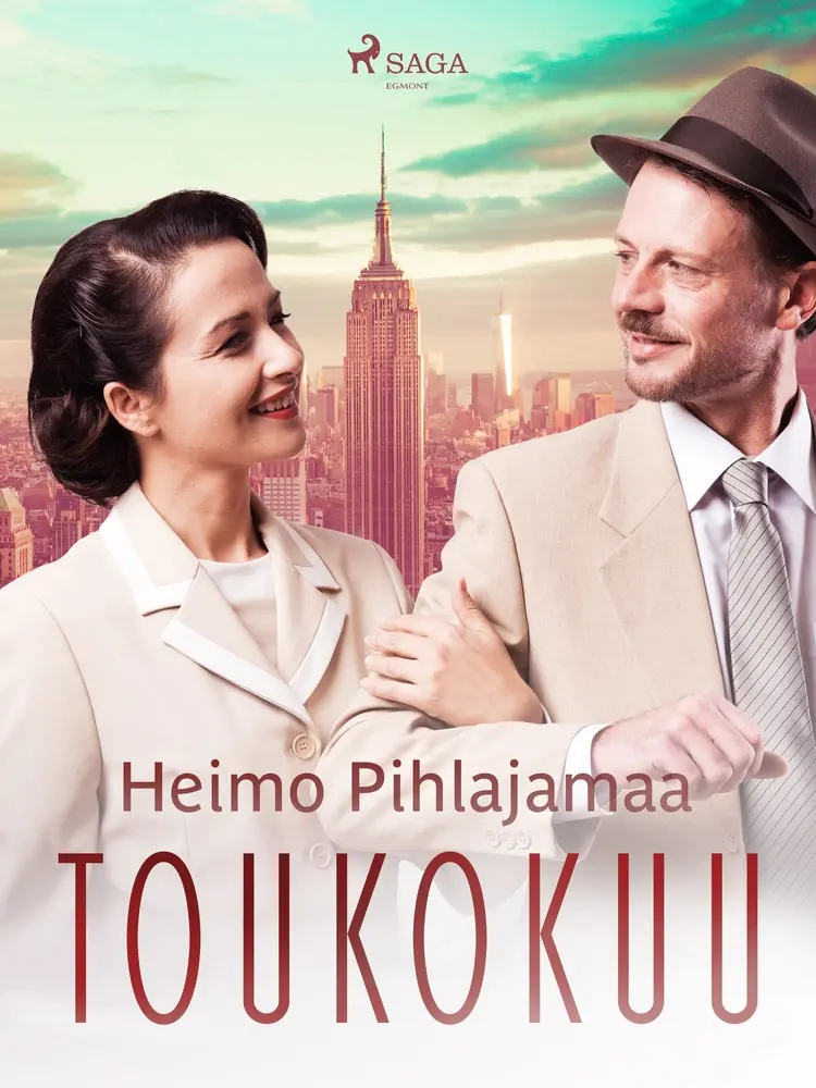 Toukokuu af Heimo Pihlajamaa