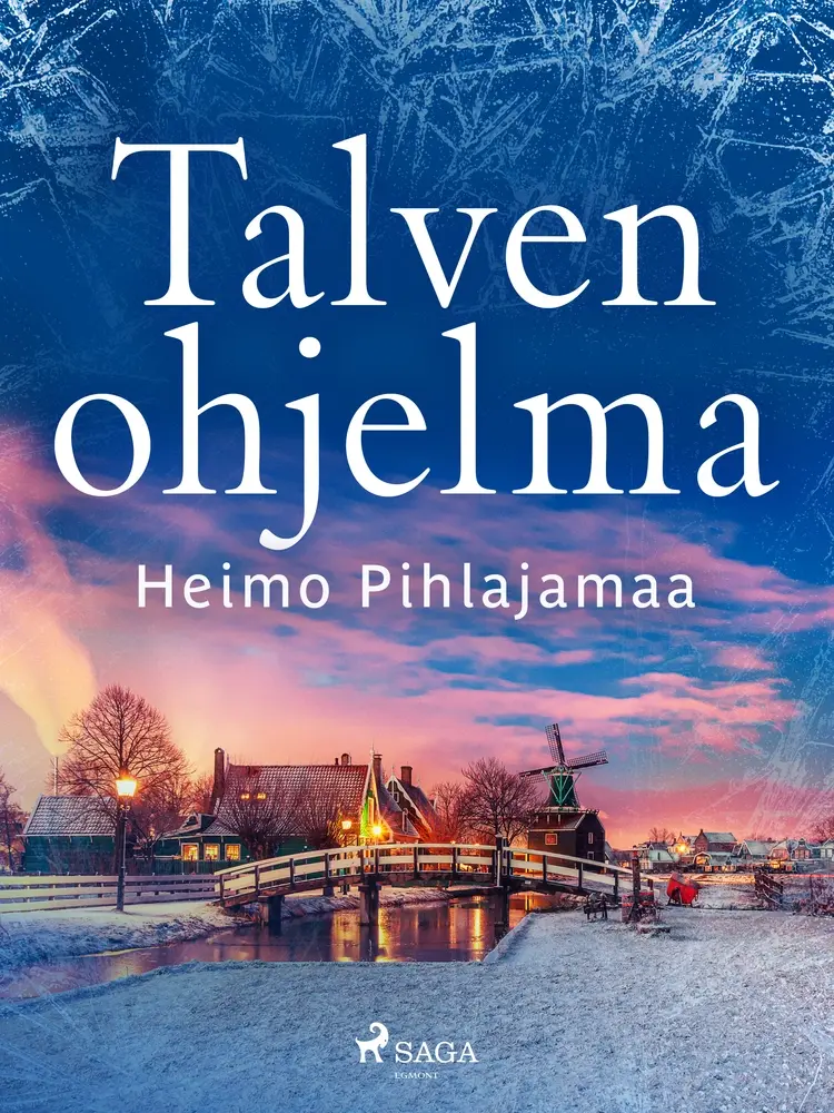 Talven ohjelma af Heimo Pihlajamaa