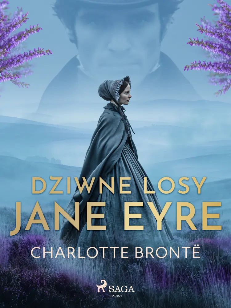 Dziwne losy Jane Eyre af Charlotte Brontë