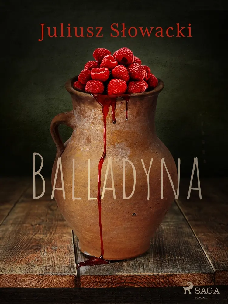 Balladyna af Juliusz Słowacki