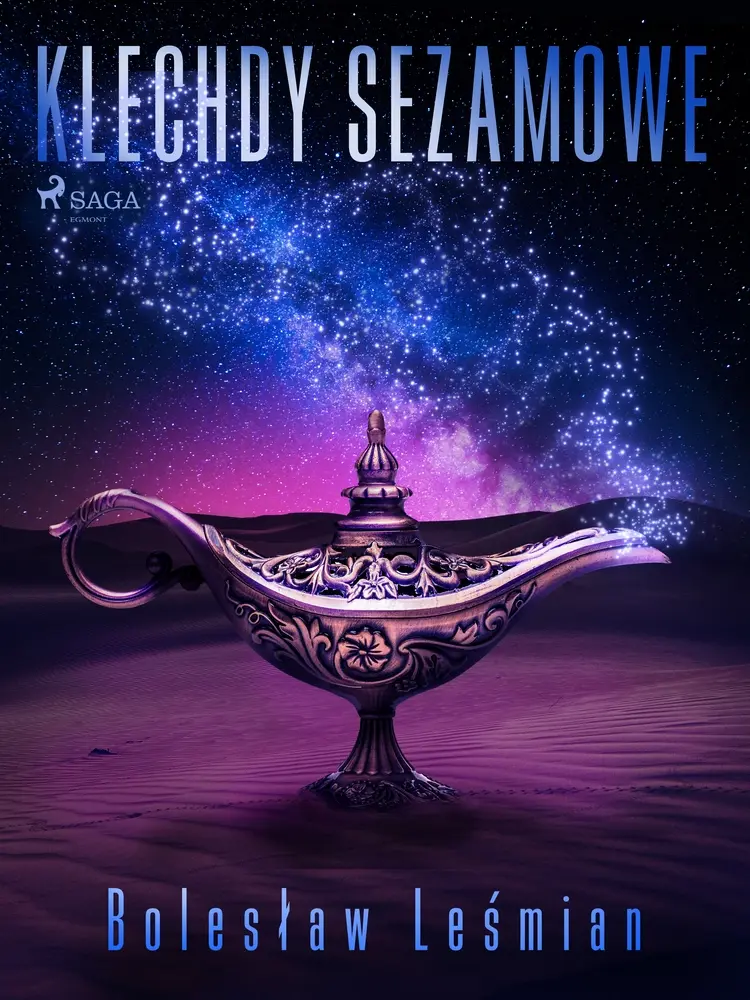 Klechdy sezamowe af Bolesław Leśmian
