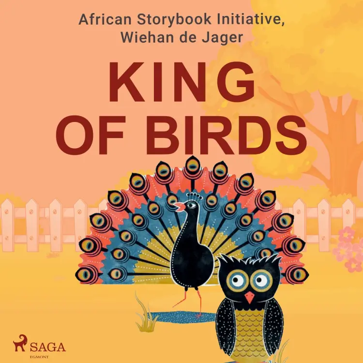 King of Birds af Wiehan de Jager