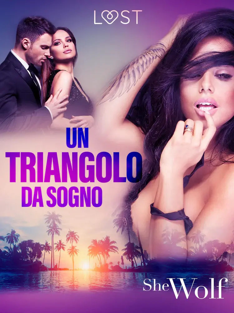 Un triangolo da sogno - scambisti erotici af SheWolf