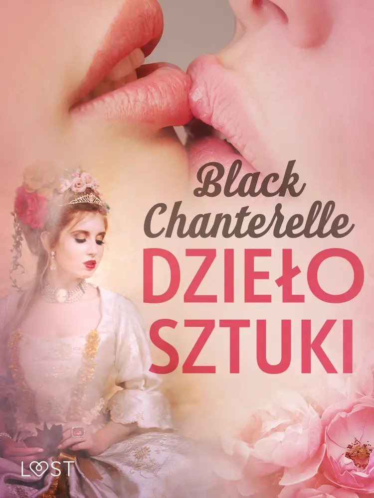 Dzieło sztuki - erotyka lesbijska af Black Chanterelle