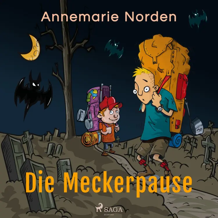 Die Meckerpause af Annemarie Norden
