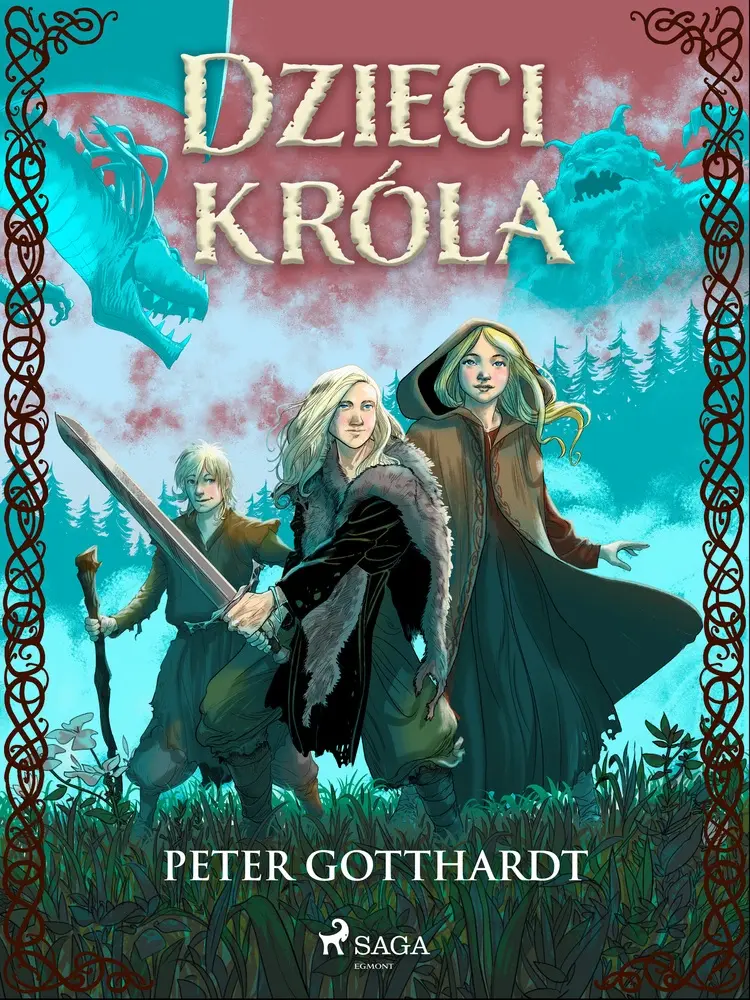 Dzieci króla af Peter Gotthardt