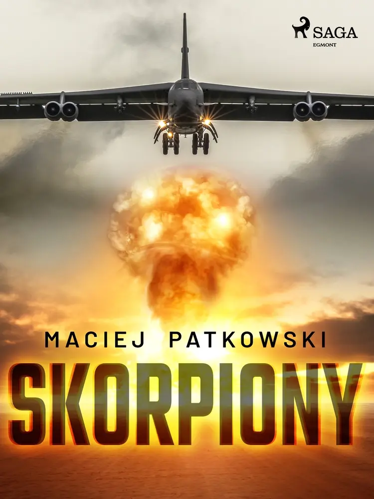 Skorpiony af Maciej Patkowski