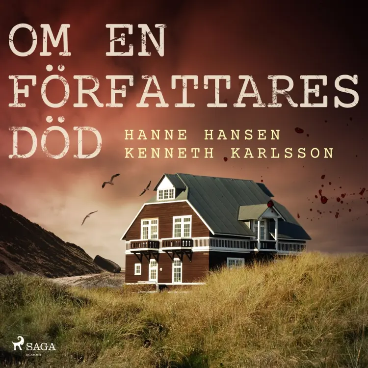 Om en författares död af Hanne Hansen
