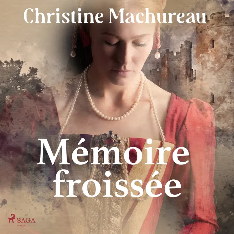 Mémoire froissée af Christine Machureau