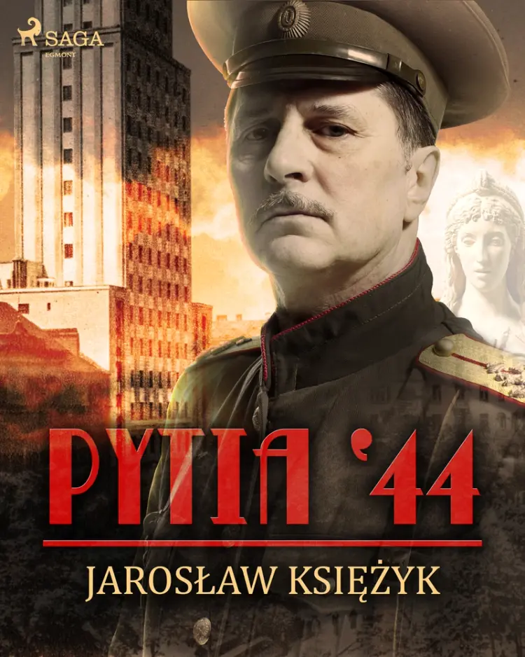Pytia 44 af Jarosław Księżyk