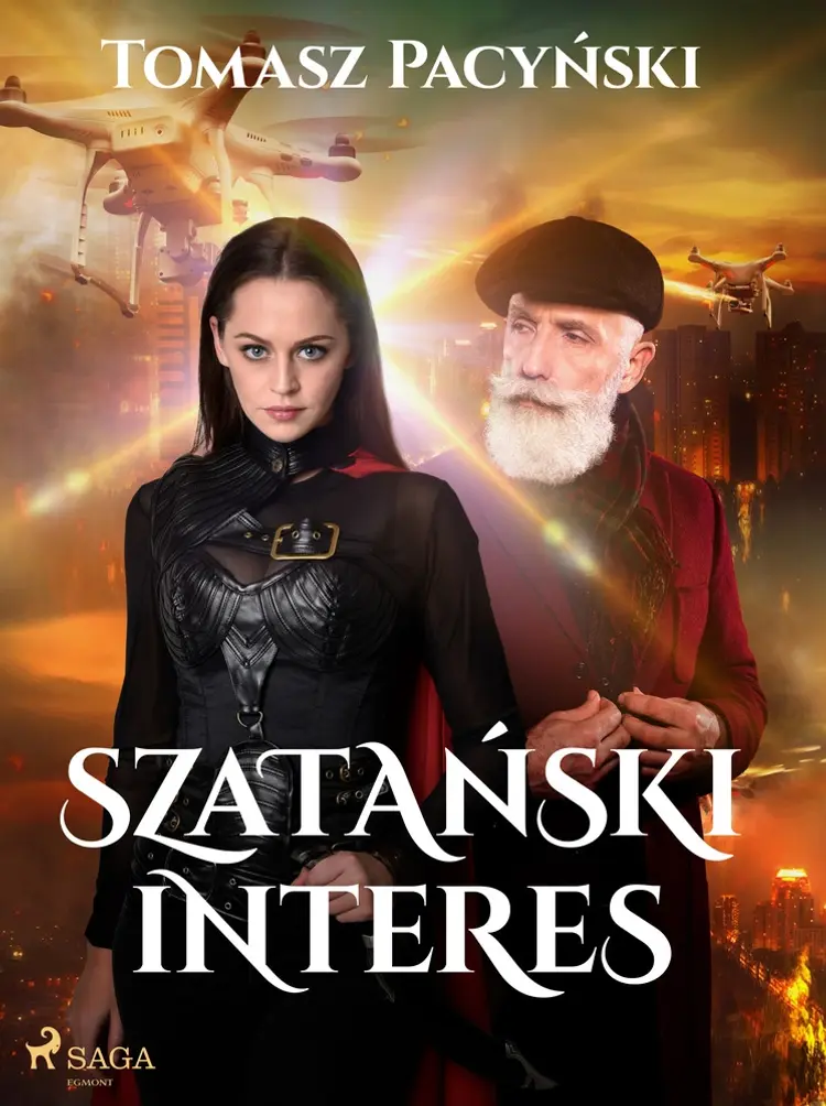 Szatański interes af Tomasz Pacyński