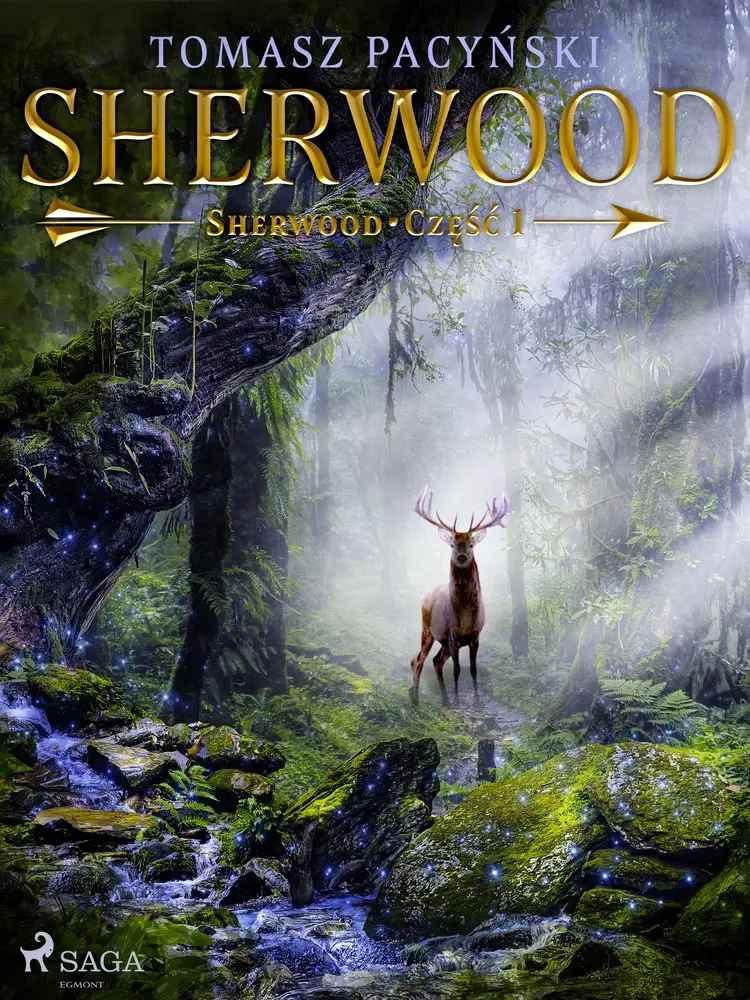 Sherwood af Tomasz Pacyński