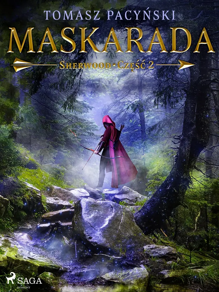 Maskarada af Tomasz Pacyński