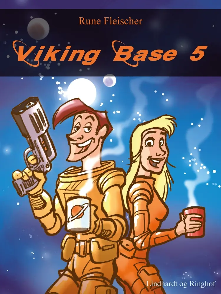 Viking Base 5 af Rune Fleischer