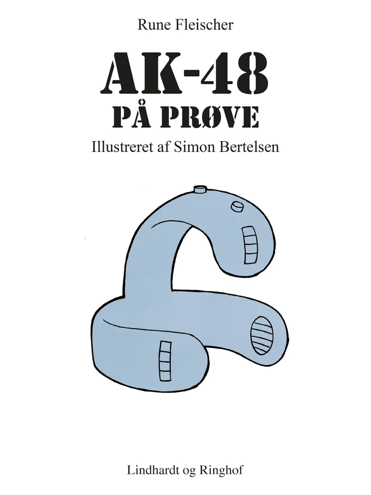 AK-48 på prøve af Rune Fleischer