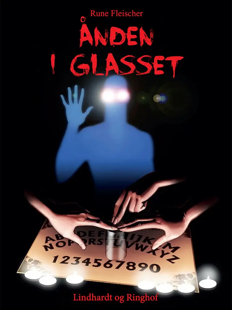 Ånden i glasset af Rune Fleischer