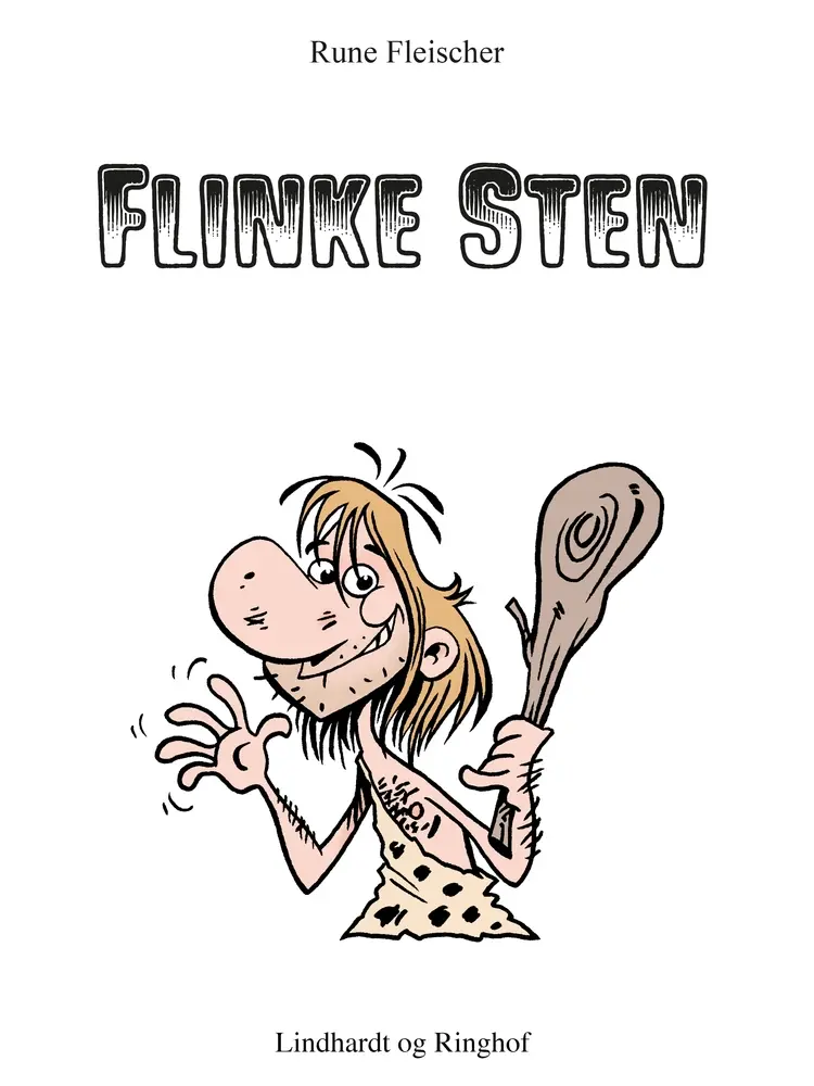 Flinke Sten af Rune Fleischer