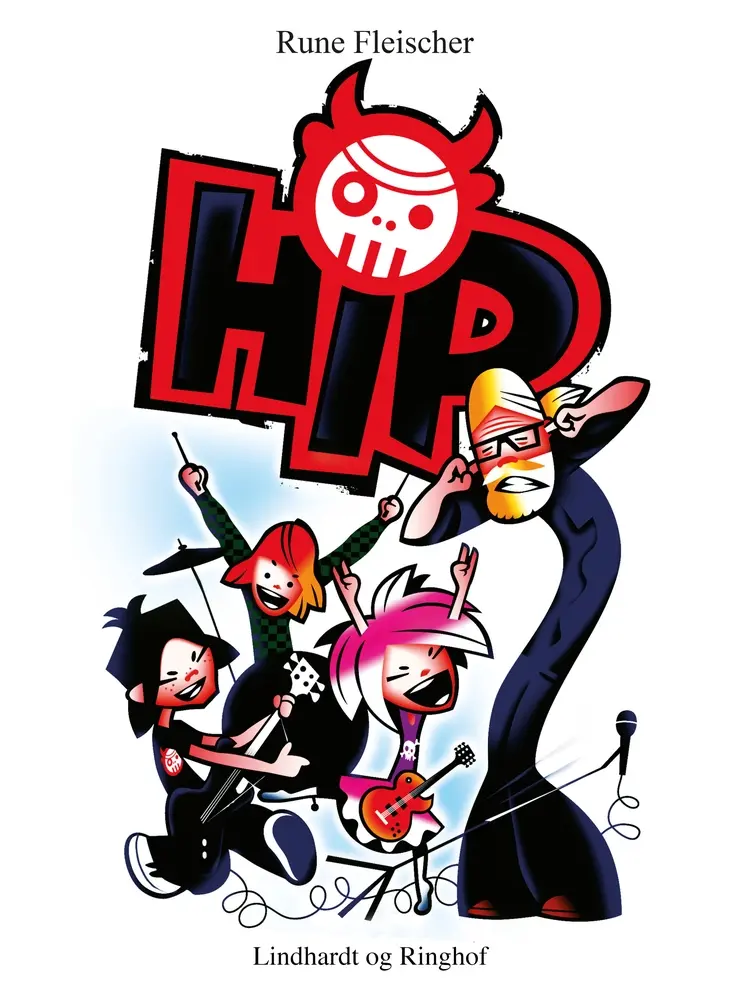 HIP af Rune Fleischer