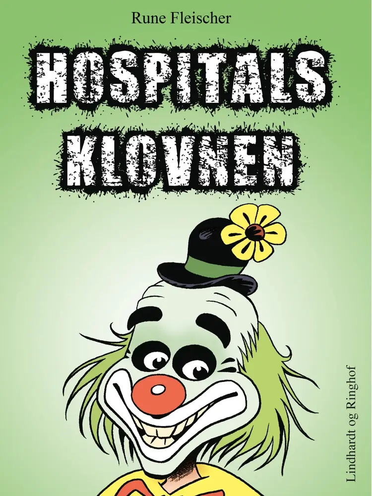 Hospitalsklovnen af Rune Fleischer