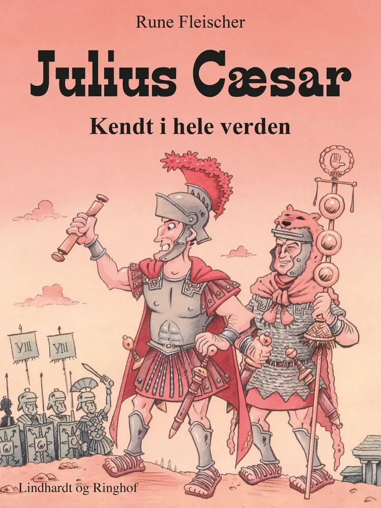 Julius Cæsar af Rune Fleischer