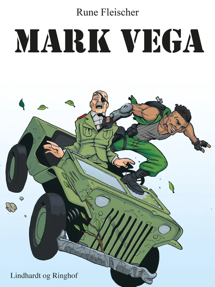 Mark vega af Rune Fleischer