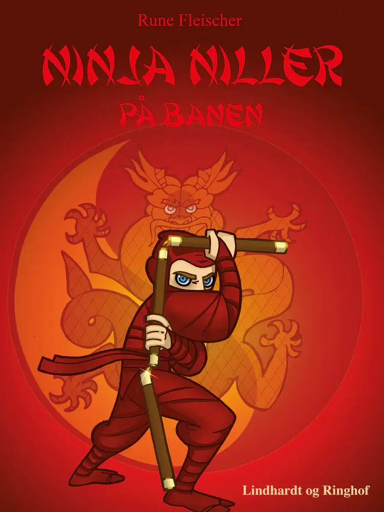 Ninja Niller på banen af Rune Fleischer