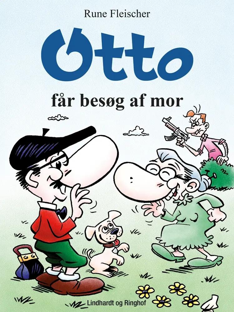 Otto får besøg af mor af Rune Fleischer