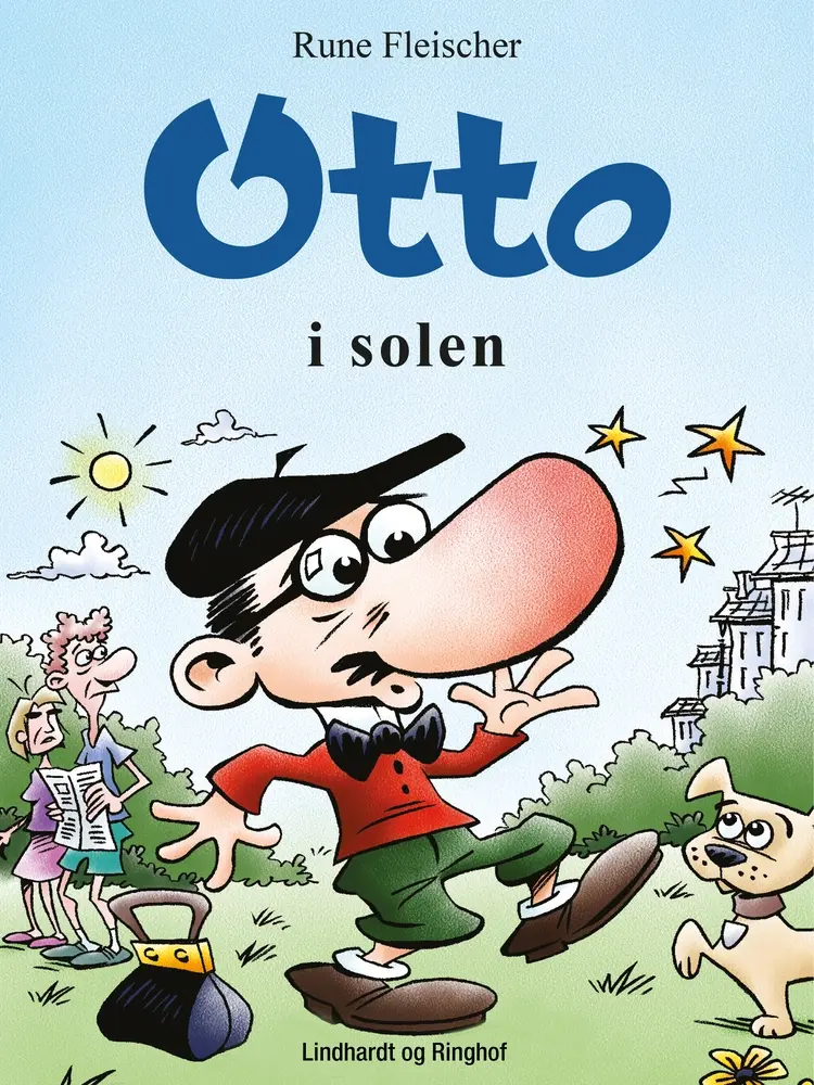 Otto i solen af Rune Fleischer