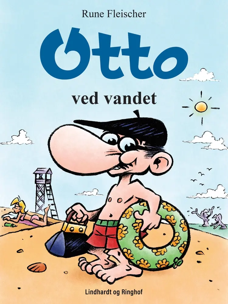 Otto ved vandet af Rune Fleischer