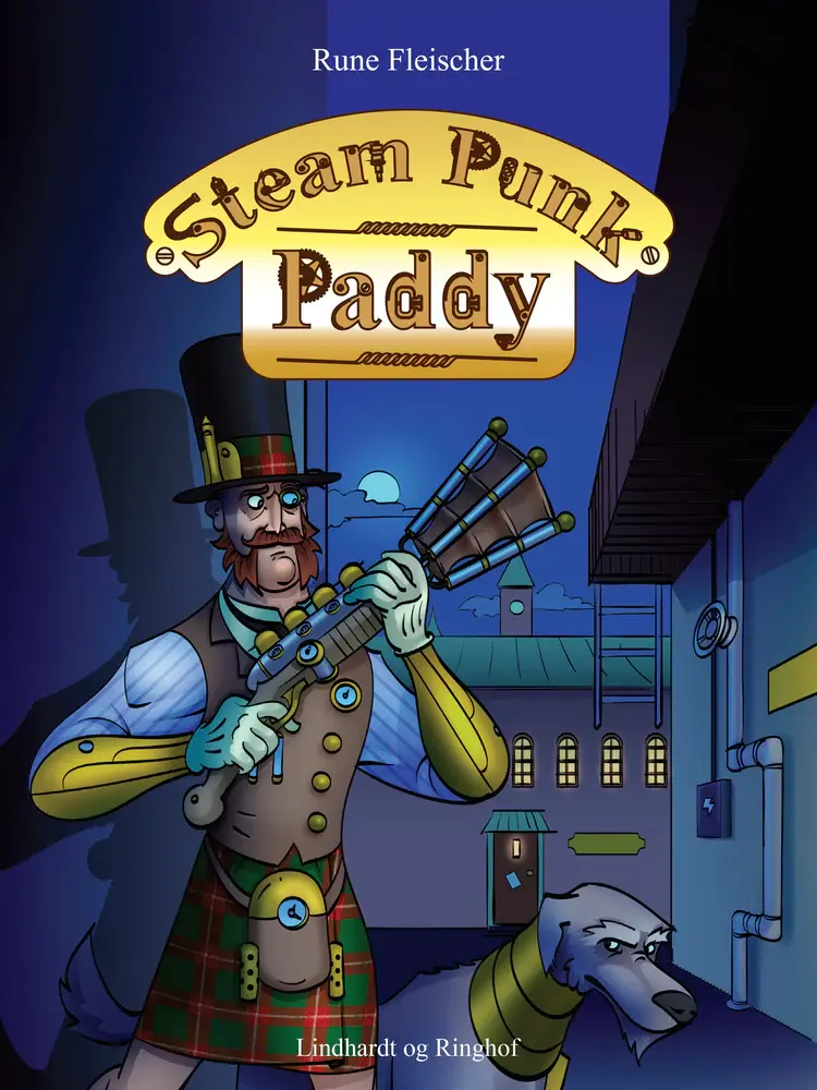 Steam Punk Paddy af Rune Fleischer