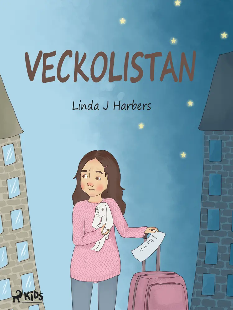 Veckolistan af Linda J Harbers