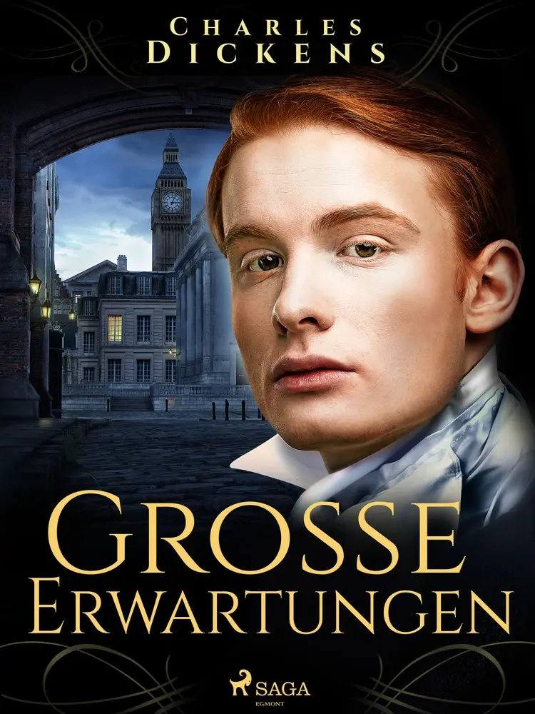 Große Erwartungen af Charles Dickens