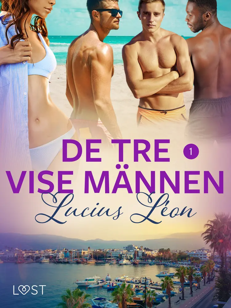 De tre vise männen 1 - erotisk novell af Lucius Léon