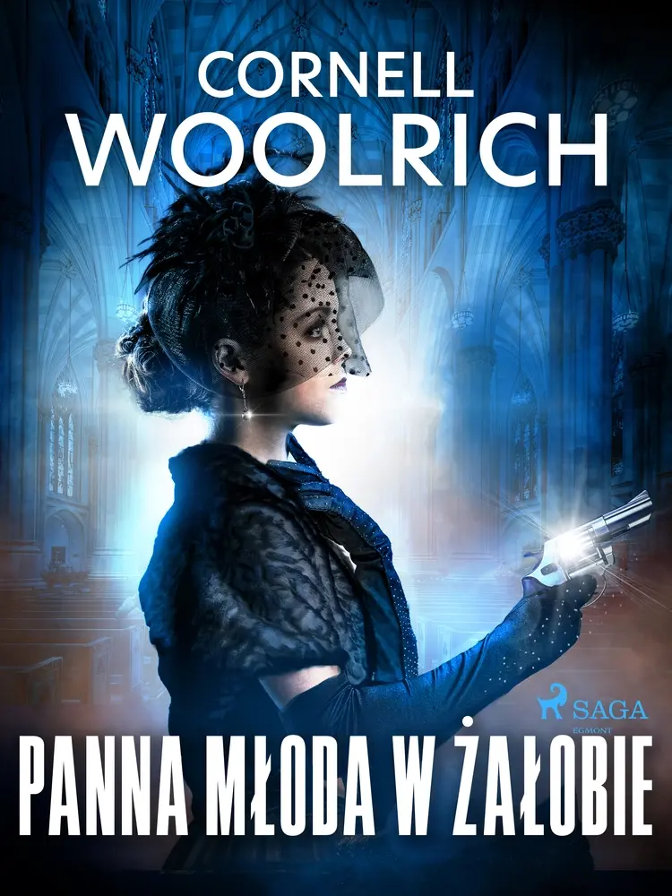 Panna młoda w żałobie af Cornell Woolrich