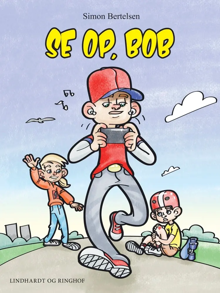 Se op, Bob af Simon Bertelsen