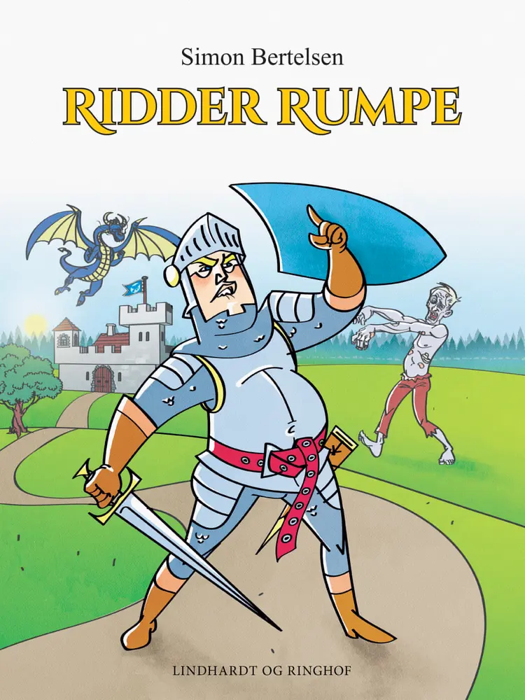 Ridder Rumpe af Simon Bertelsen