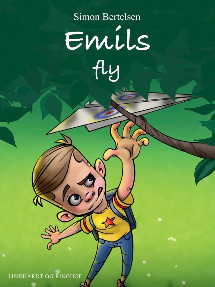 Emils fly af Simon Bertelsen