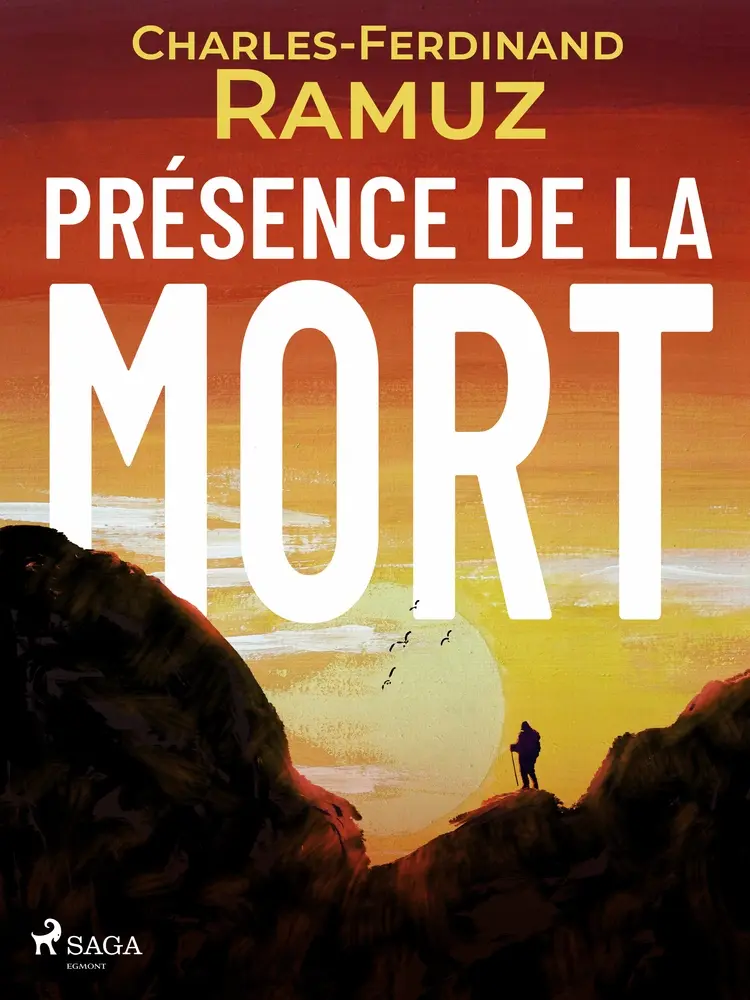 Présence de la mort af Charles Ferdinand Ramuz