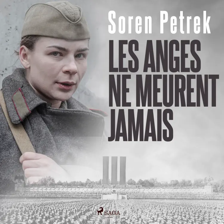 Les Anges ne meurent jamais af Soren Petrek