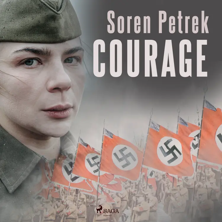 Courage af Soren Petrek