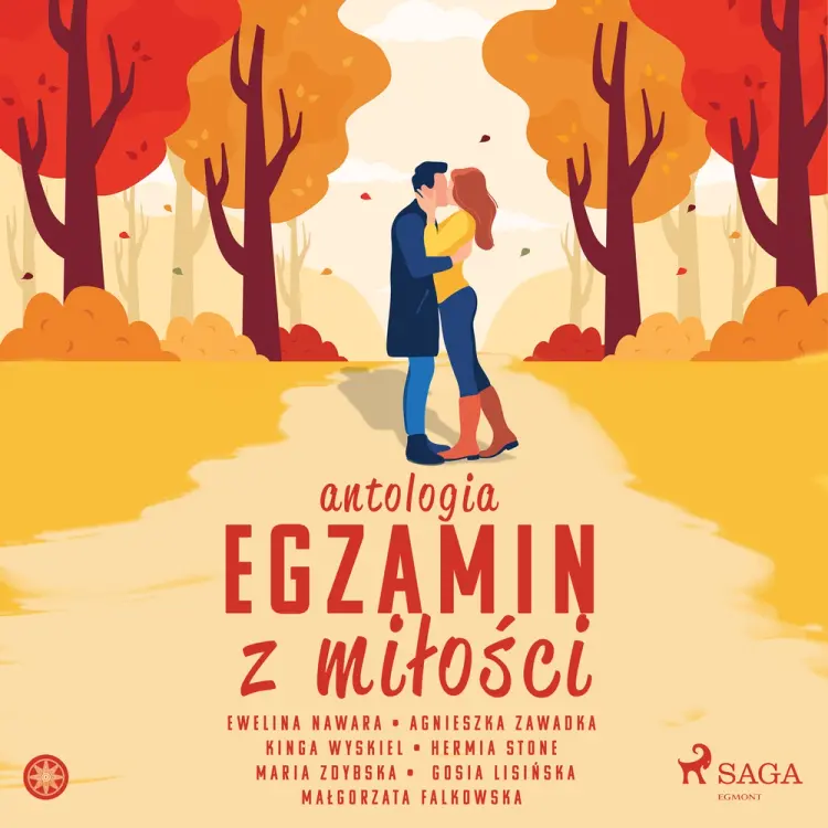 Egzamin z miłości af Praca zbiorowa