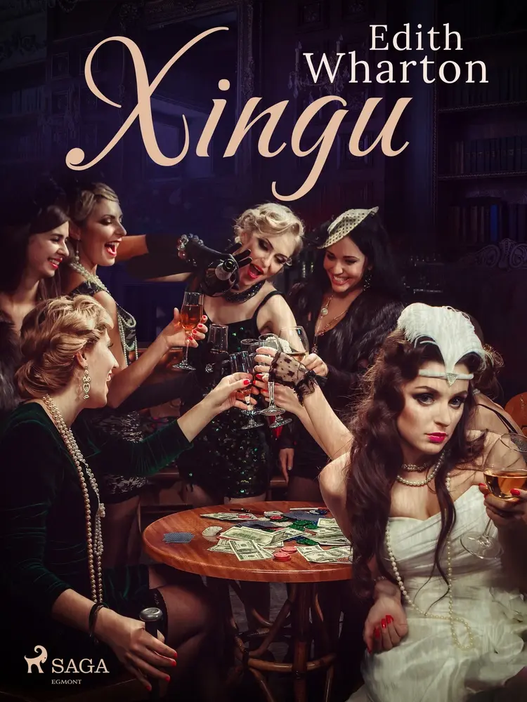 Xingu af Edith Wharton