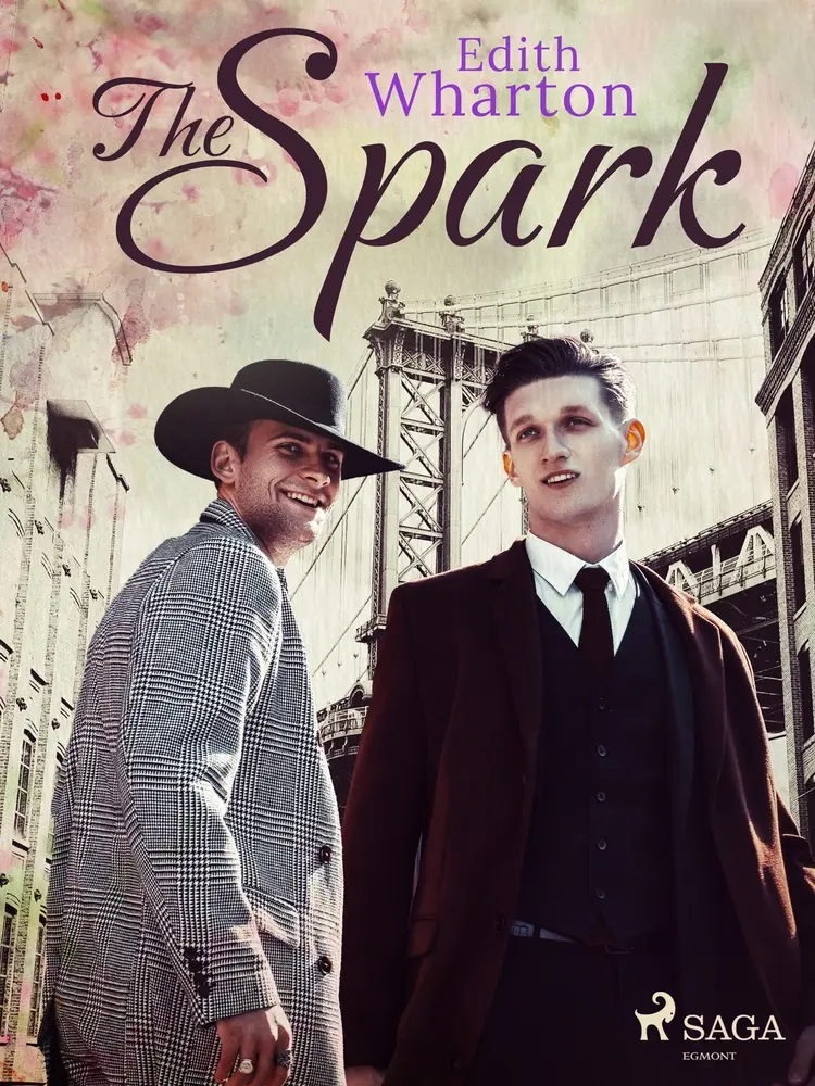 The Spark af Edith Wharton