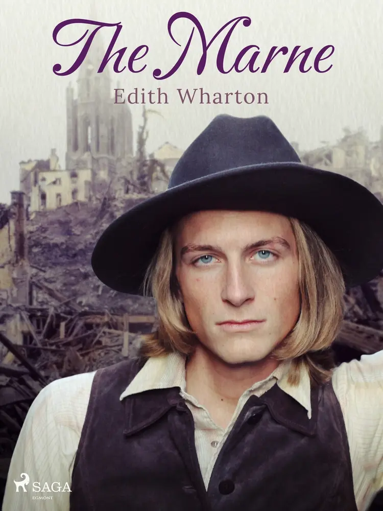 The Marne af Edith Wharton
