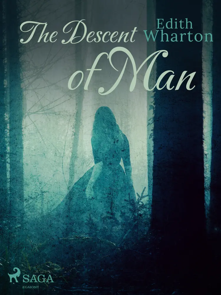The Descent of Man af Edith Wharton