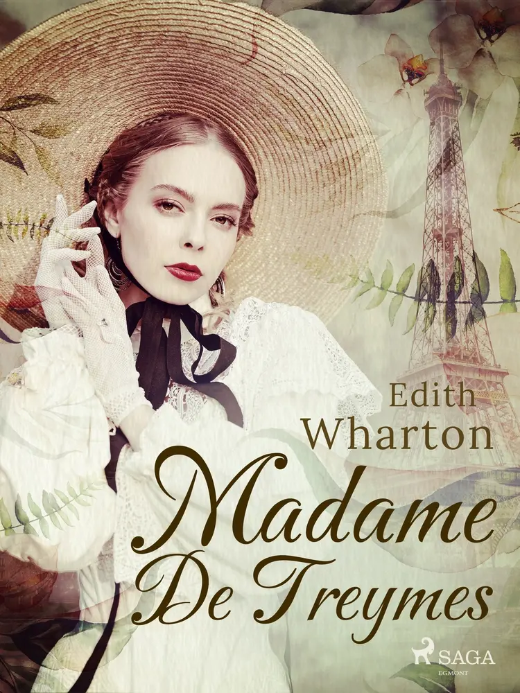Madame De Treymes af Edith Wharton