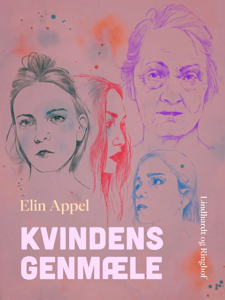 Kvindens genmæle af Elin Appel